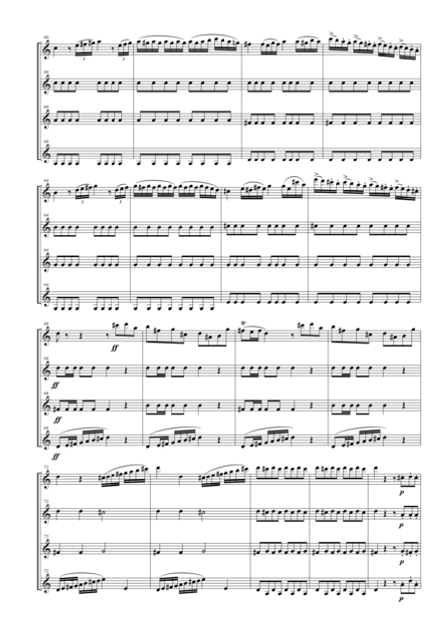 Overture from 