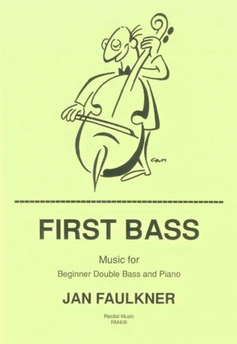 First Bass Db/Pno