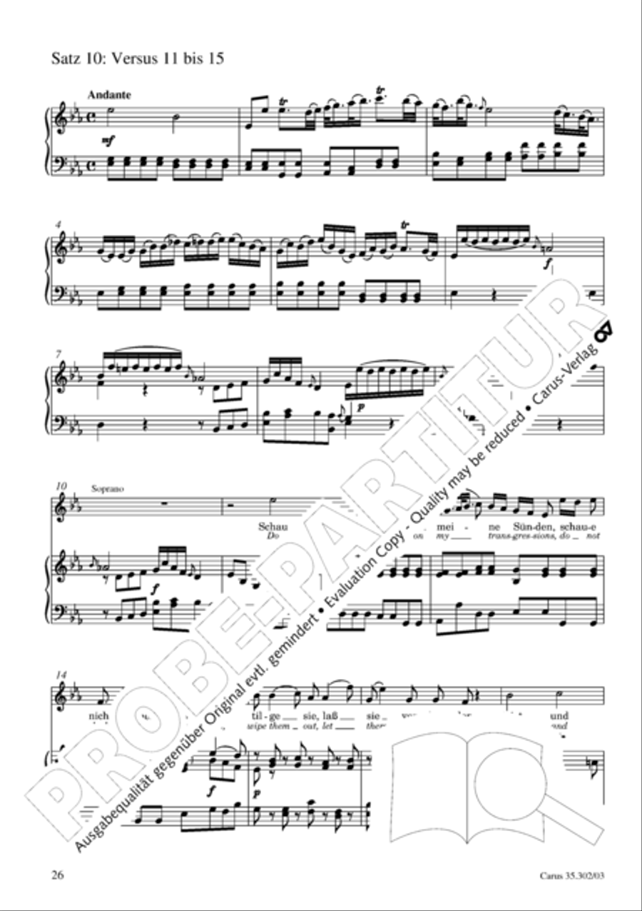 Tilge, Hochster, meine Sunden SA scores gallery preview page 27