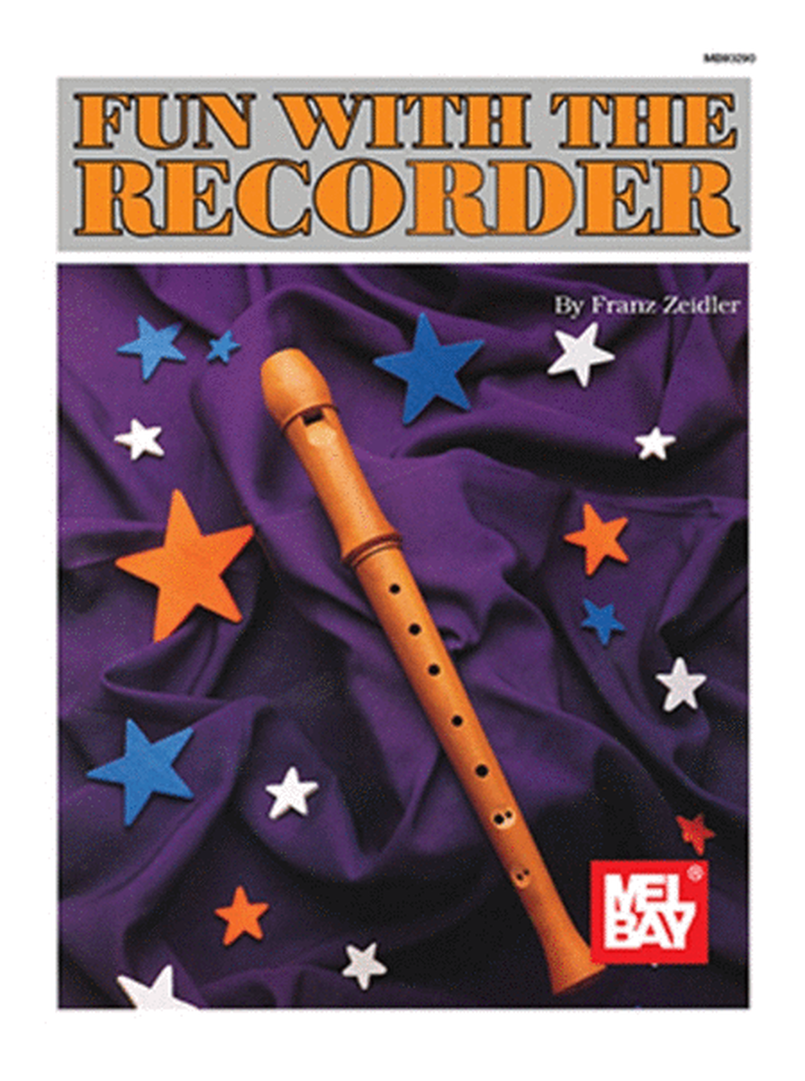 Fun With The Recorder