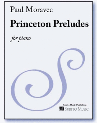 Princeton Preludes
