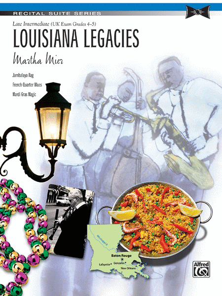  Martha Mier: Louisiana Legacies