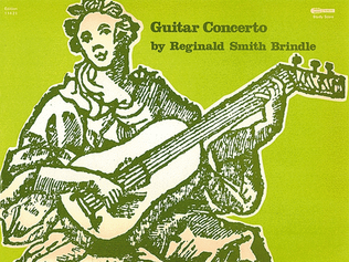 Book cover for Guitar Concerto