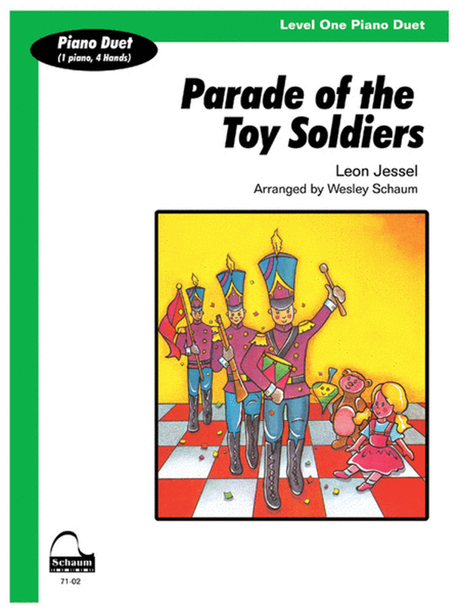 Parade of the Toy Soldiers