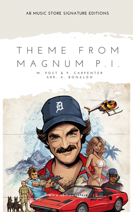 Theme From "magnum, P.i."