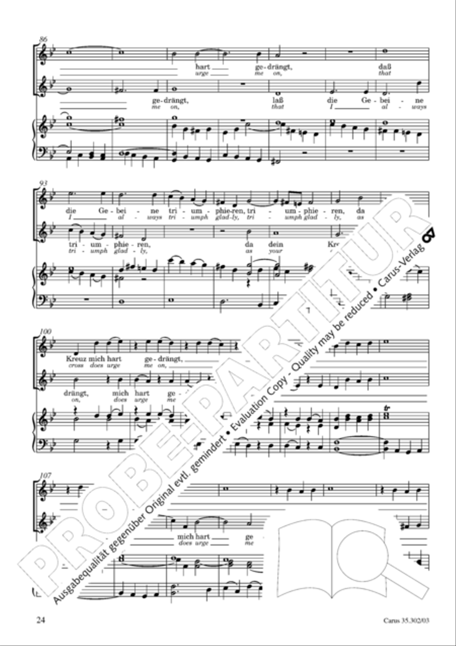 Tilge, Hochster, meine Sunden SA scores gallery preview page 25