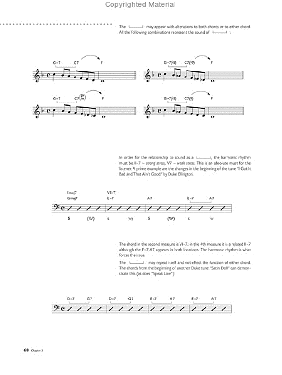 The Chord Scale Theory & Jazz Harmony Collection / Songbook scores gallery preview page 16