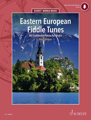 Eastern European Fiddle Tunes