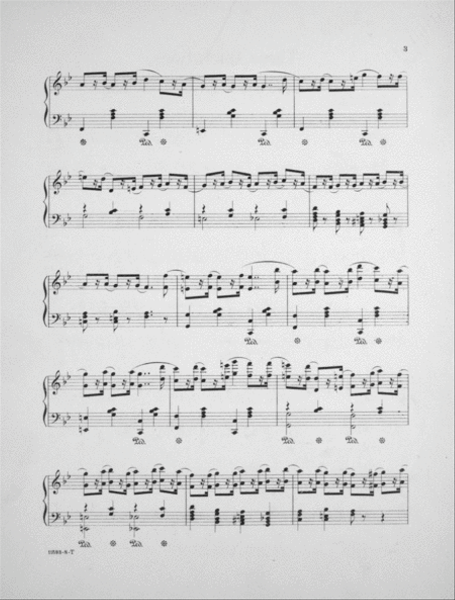 Three Quotations. No.1. "The King of France, with twenty thousand men, Marched up the hill, and then marched down again.