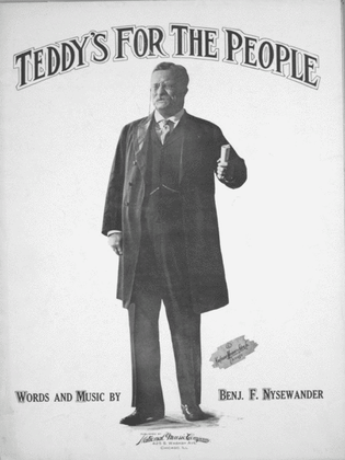 Teddy's For the People