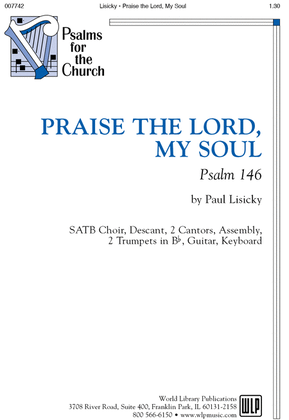 Praise the Lord, My Soul: Psalm 146