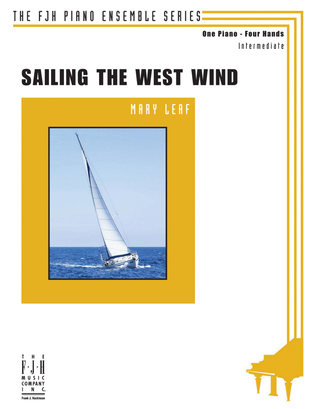 Sailing The West Wind