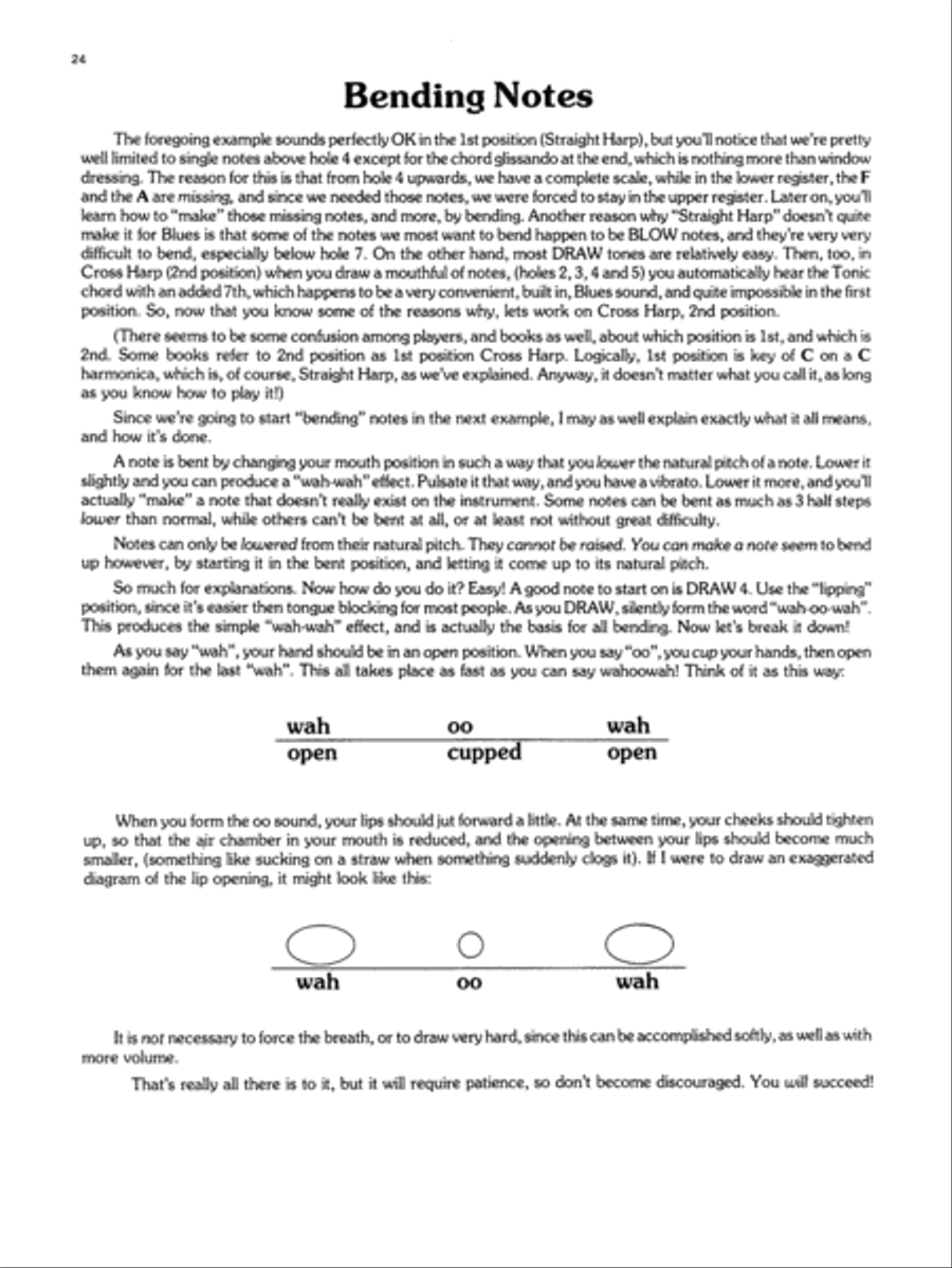 Blues Harp and Marine Band Harmonica scores gallery preview page 11