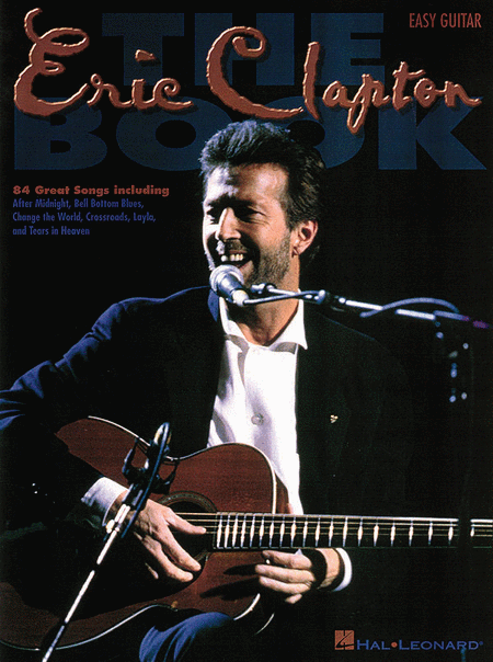 Eric Clapton: The Eric Clapton Book