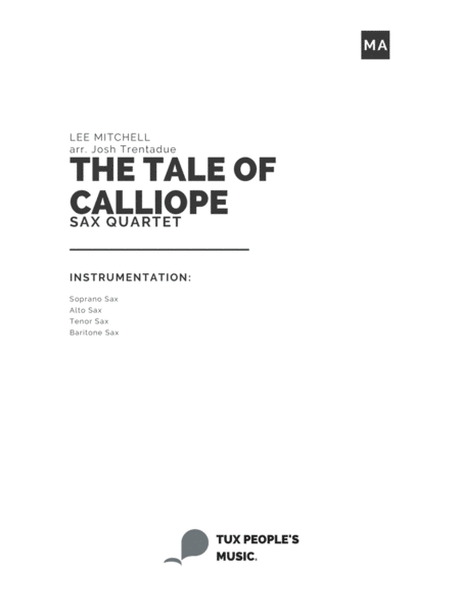 The Tale of Calliope