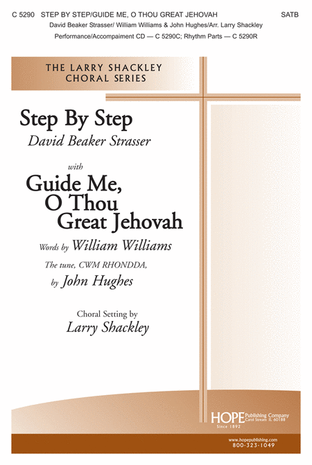 Step by Step with Guide Me, O Thou Great Jehovah