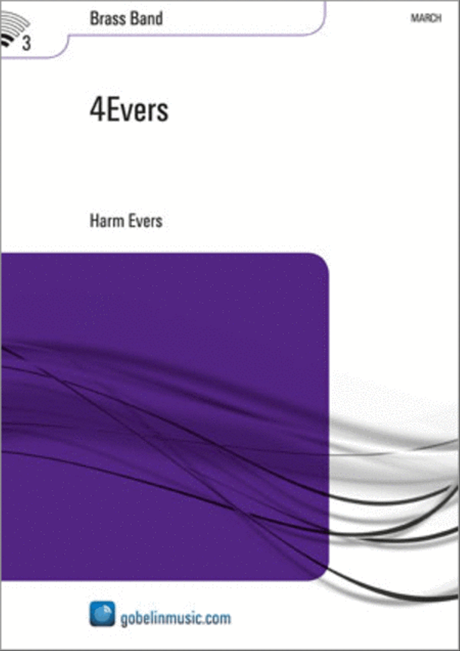 4Evers Brass Band scores gallery preview page 1