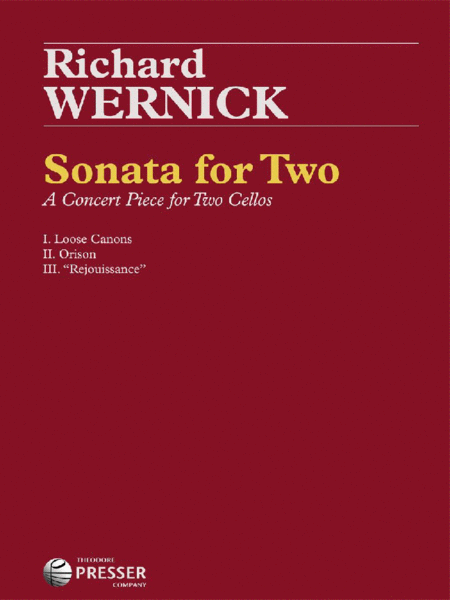 Sonata for Two