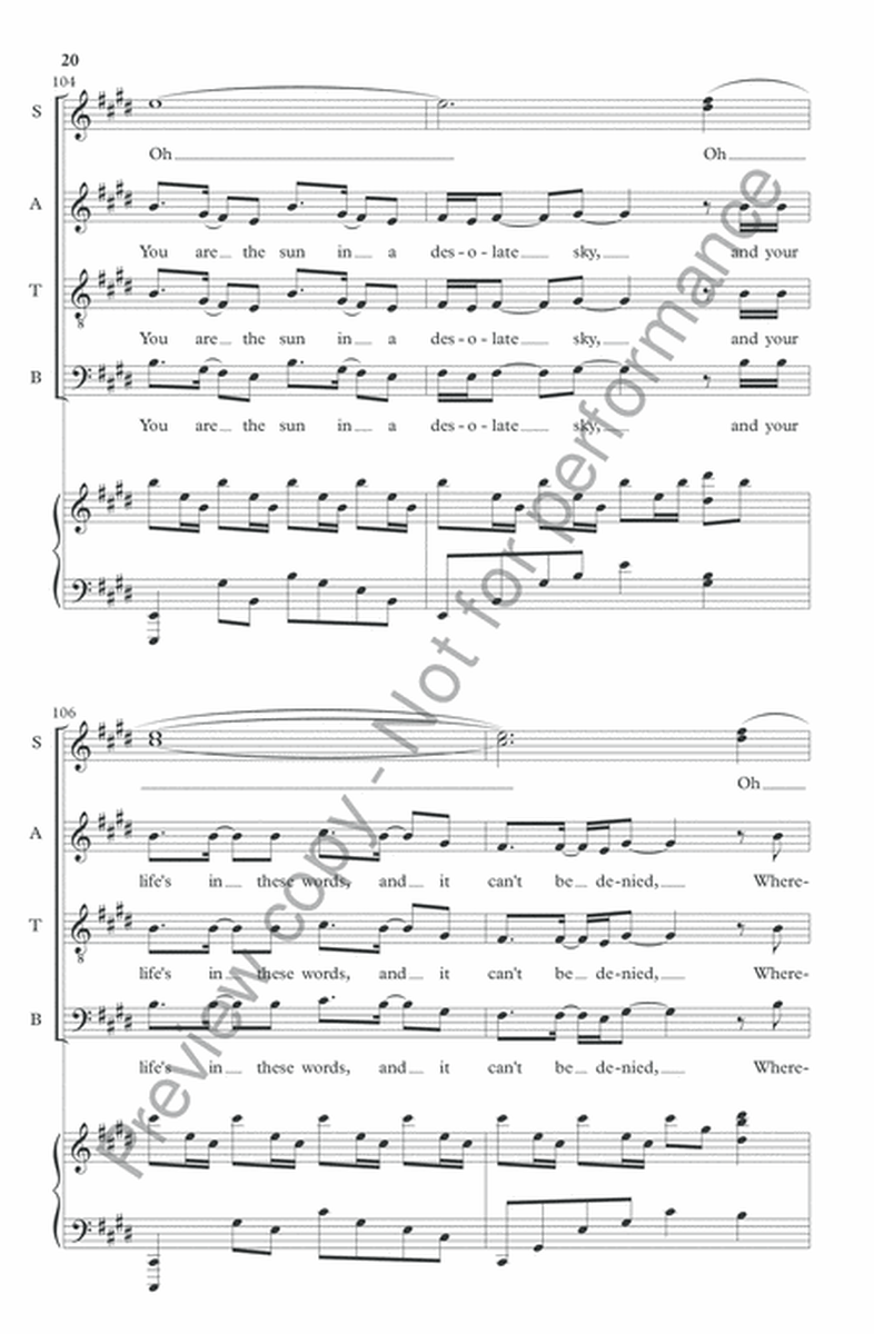 Boxes (SATB) image number null