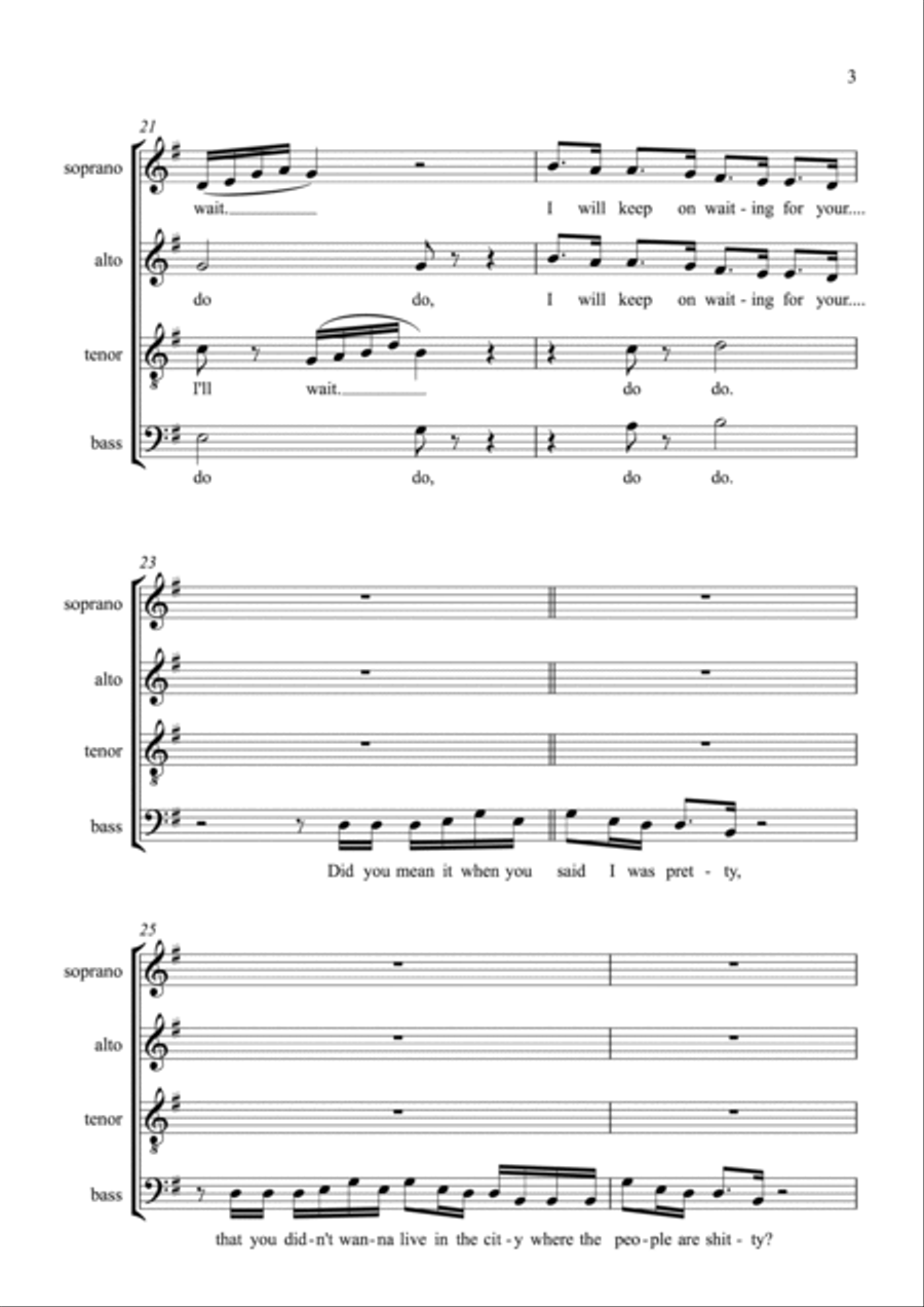 1950 1950 4-Part scores gallery preview page 3