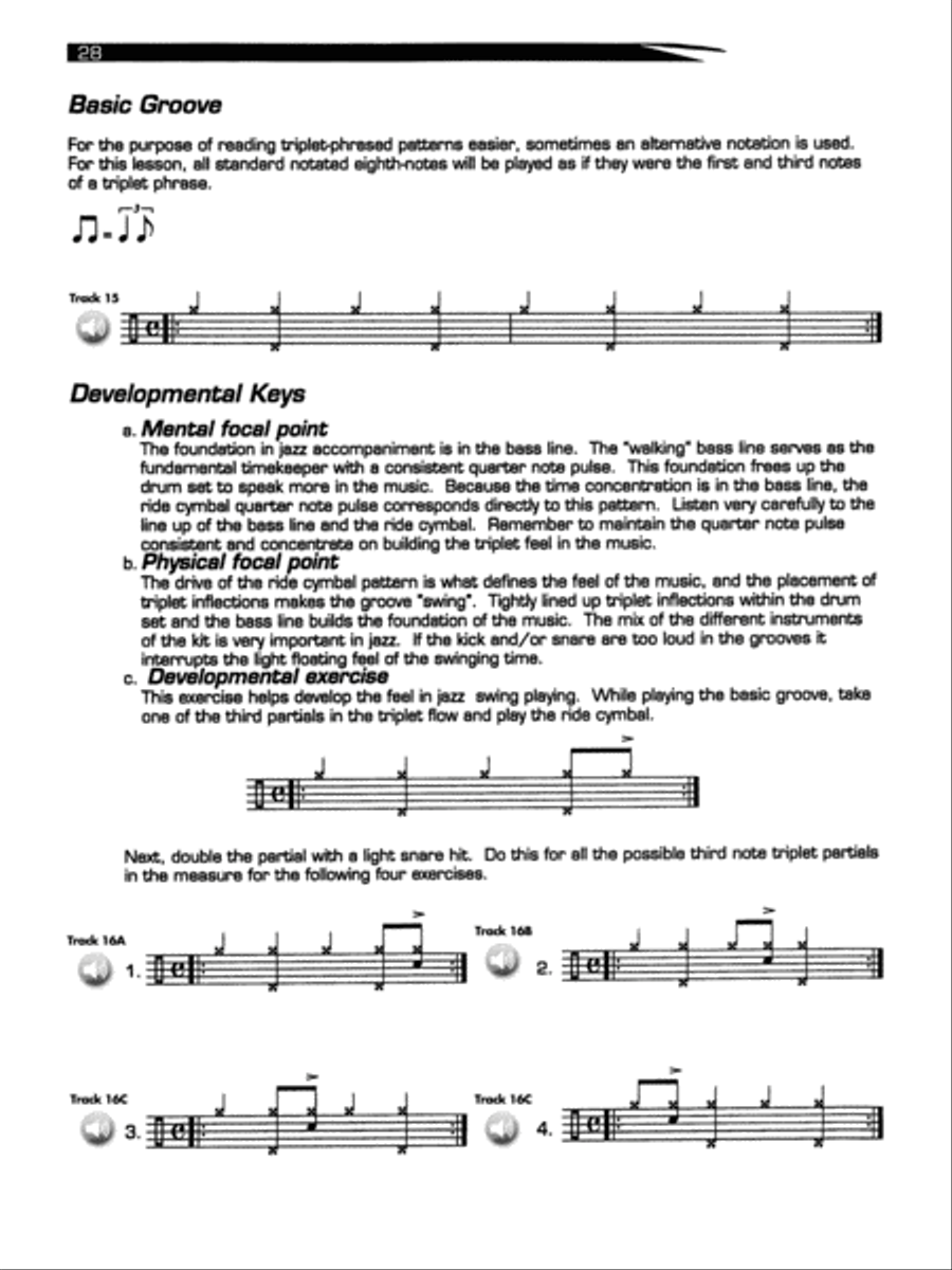 The Drum Set Crash Course