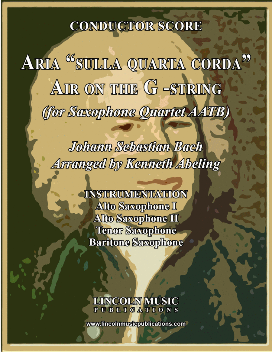 Bach - Aria 