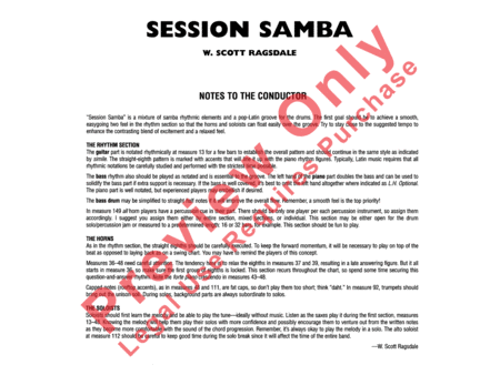 Session Samba image number null