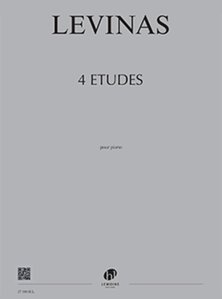 Etudes Pour Piano (3)