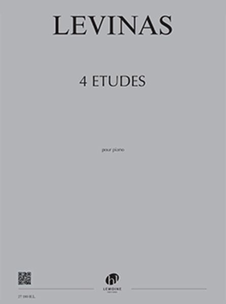 Etudes pour piano (4)