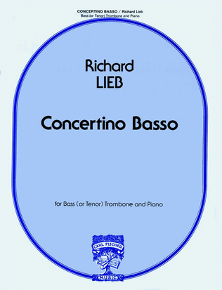 Concertino Basso