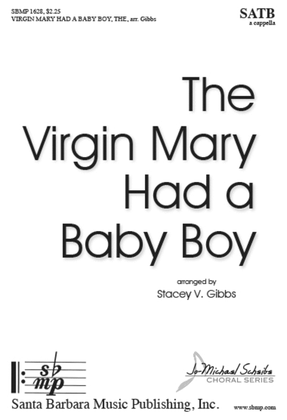 Book cover for The Virgin Mary Had a Baby Boy