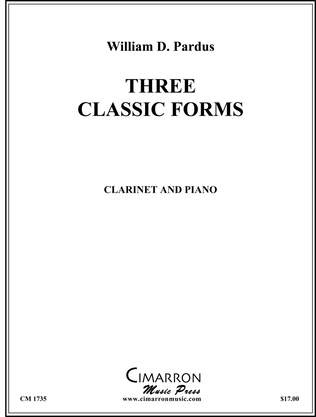 Three Classic Forms