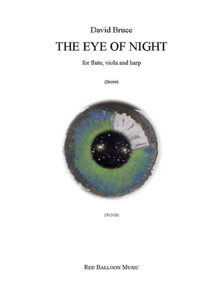 The Eye of Night (score and parts)