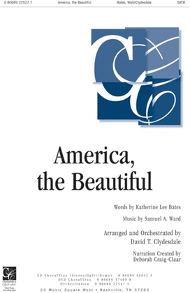 America, The Beautiful - Orchestration