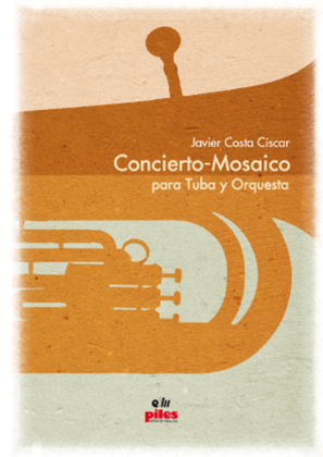 Concierto - Mosaico Para Tuba y Orquesta