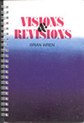 Book cover for Visions and Revisions