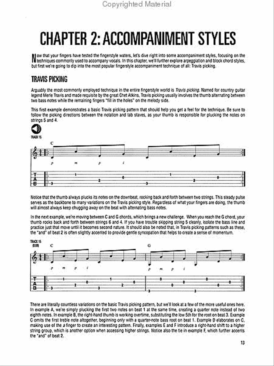 Star Trek Piano Solo scores gallery preview page 3