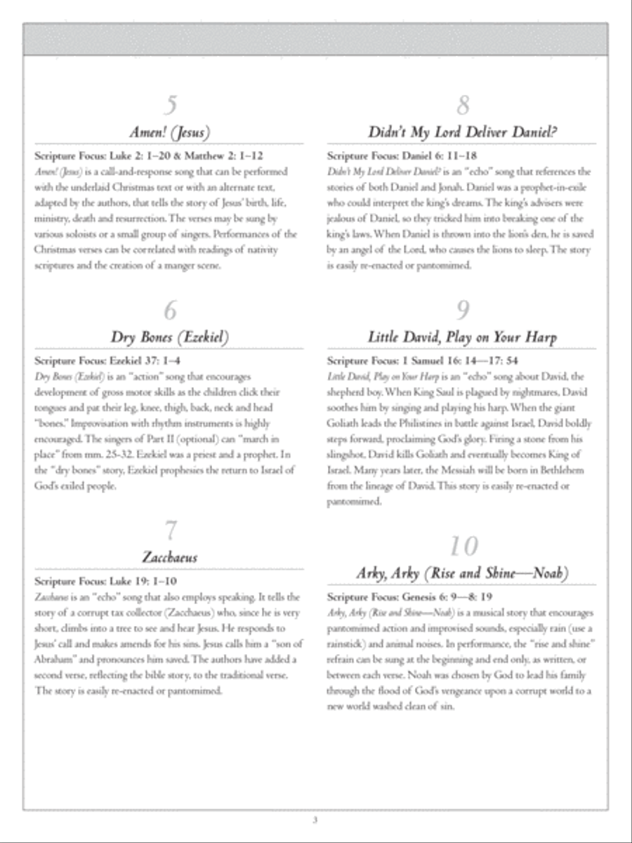 Mist on the Lake Easy Piano scores gallery preview page 5