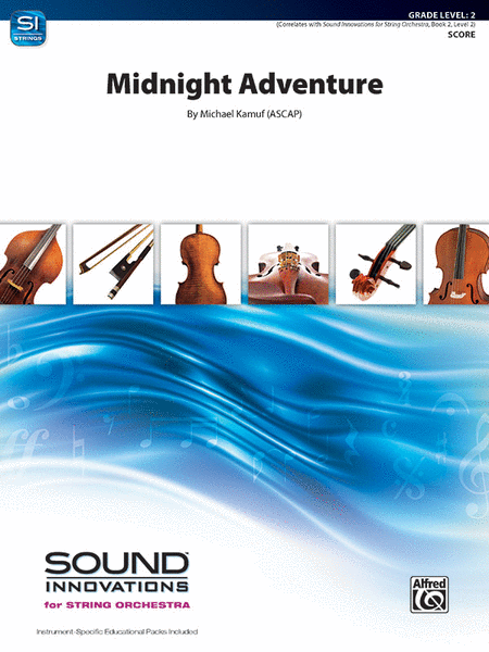 Midnight Adventure image number null