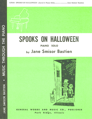 Spooks on Halloween