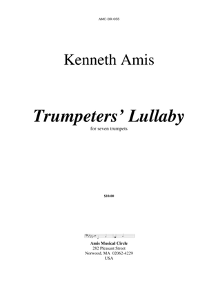 Book cover for Trumpeters' Lullaby