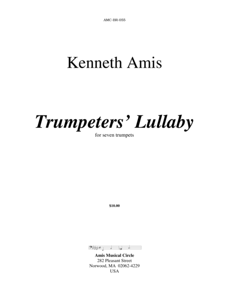 Trumpeters' Lullaby image number null