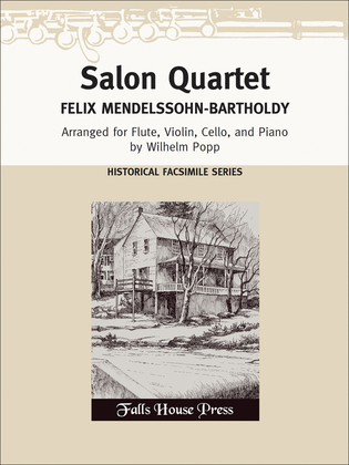 Salon Quartet by Mendelssohn