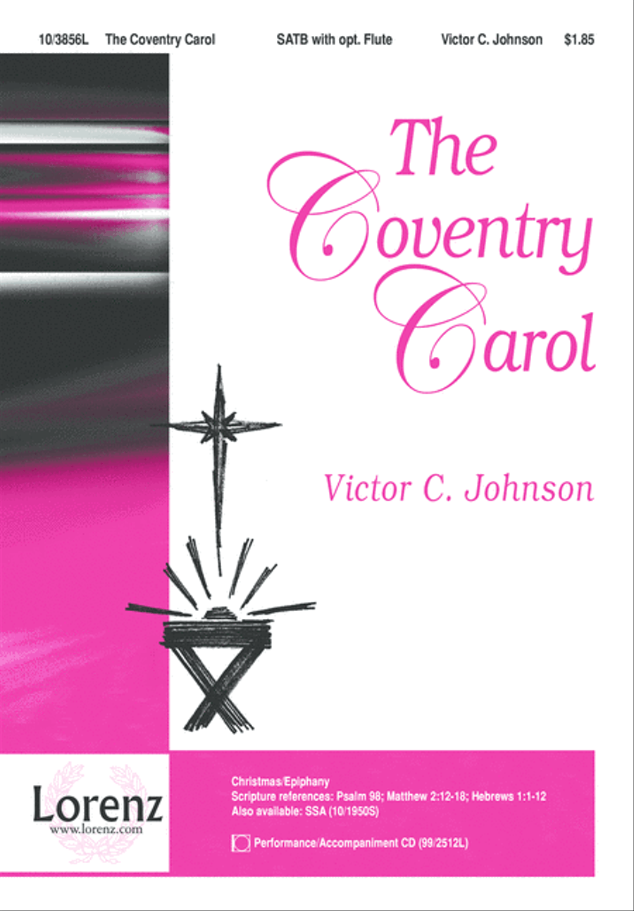 The Coventry Carol image number null