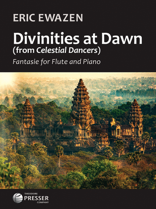 Book cover for Divinities At Dawn
