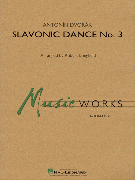 Slavonic Dance No. 3 image number null