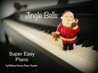 Jingle Bells - Teach Yourself Piano (Starter Level)