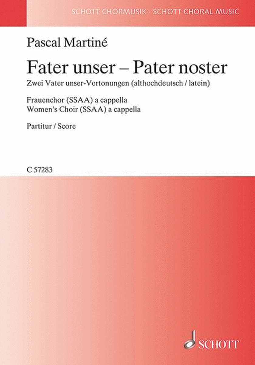 Pater noster