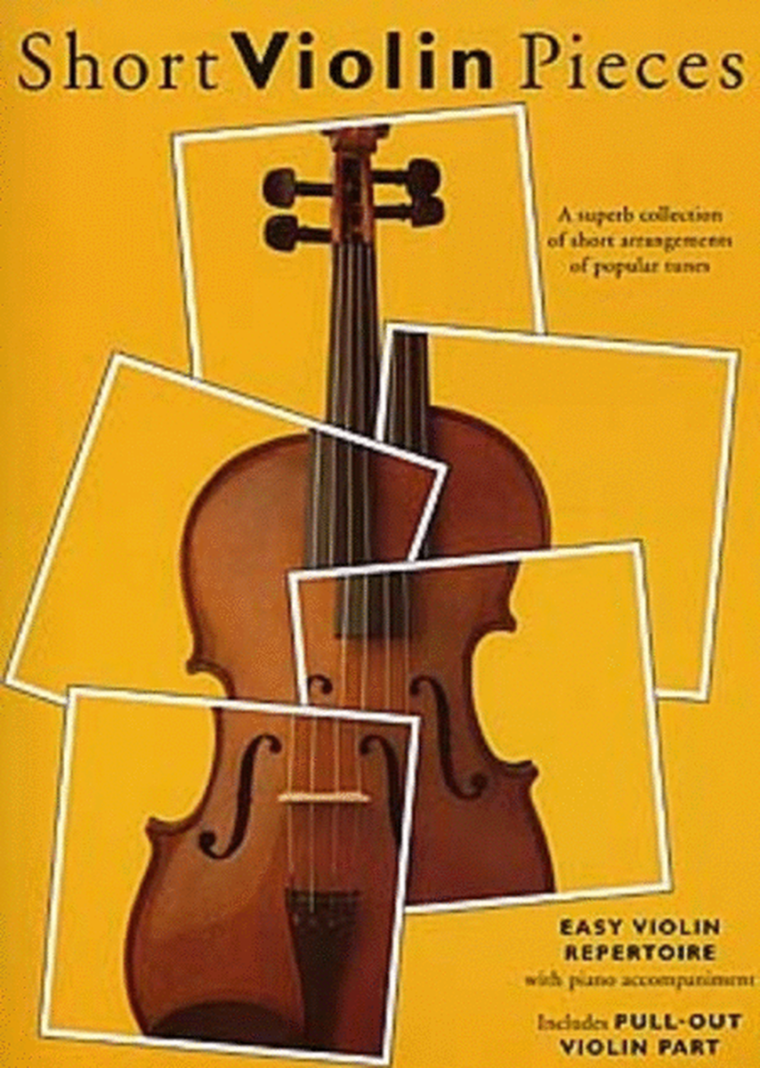 Short Violin Pieces - Easy Violin Repertoire