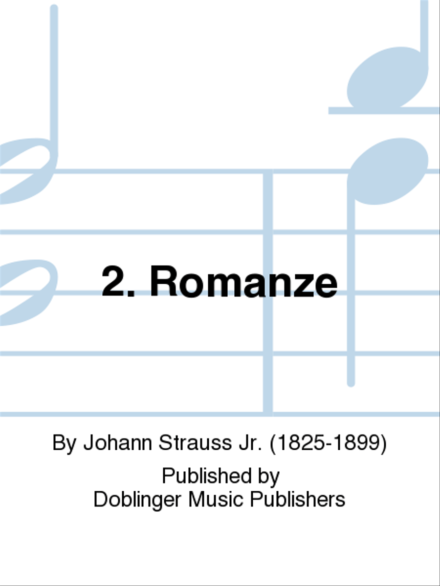 2. Romanze